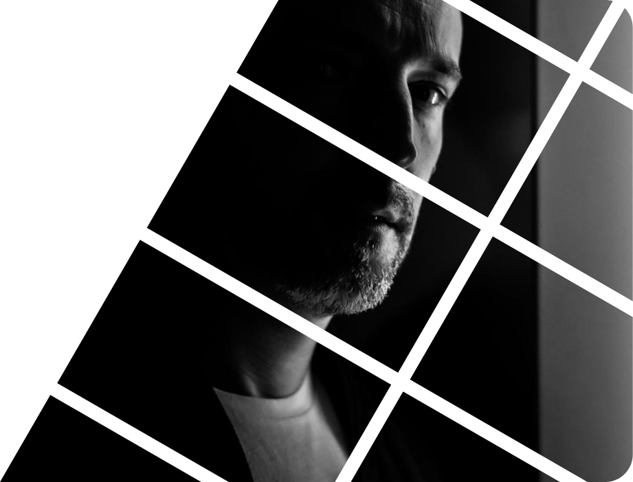 Photo en noir et blanc de Rémi Cluzeau