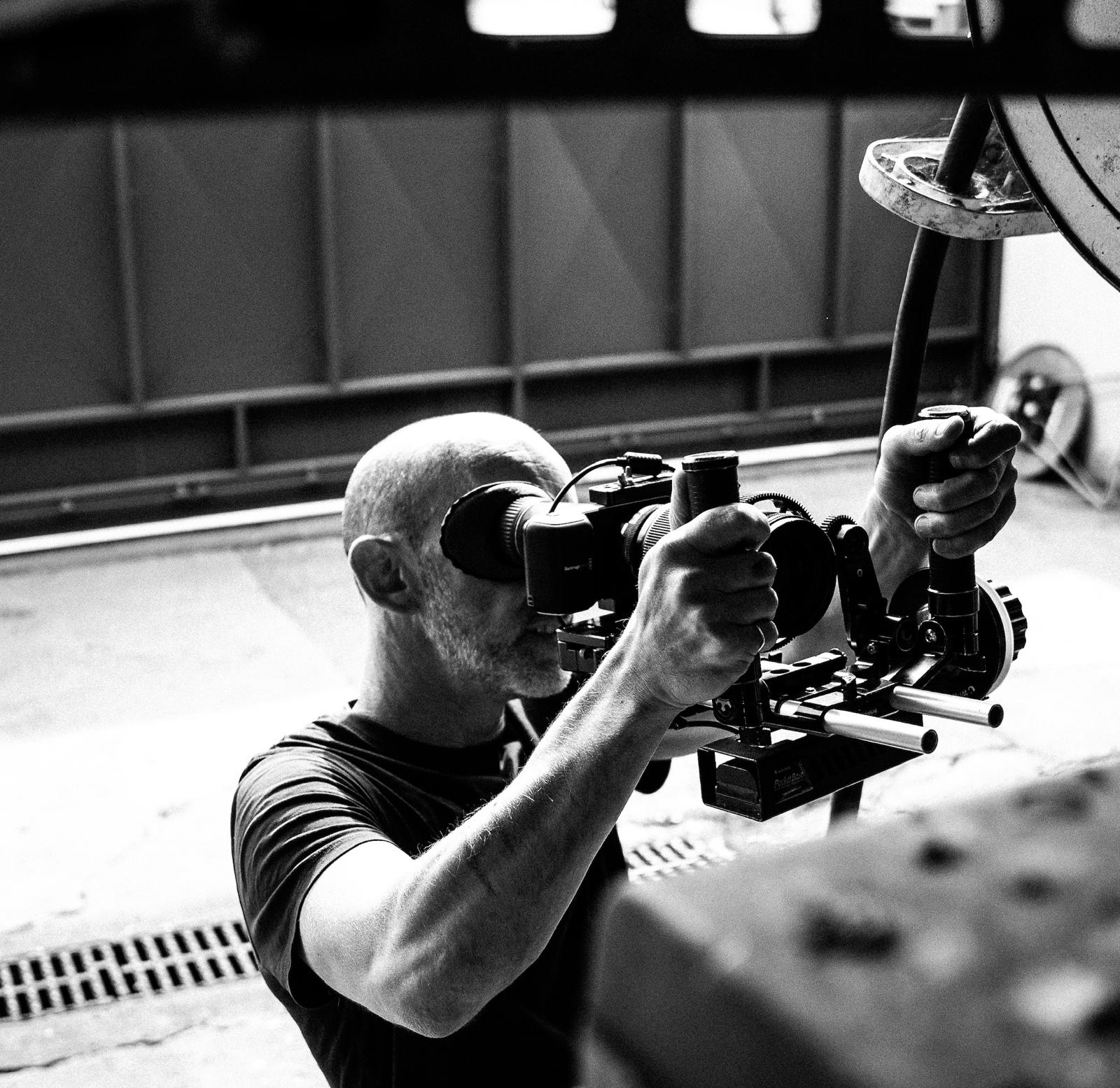 Rémi Cluzeau : 100% autonome, 100% équipé, 100% disponible.